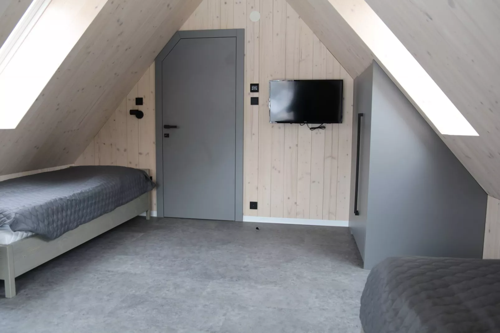 Dolni Morava ODP075-Bedroom
