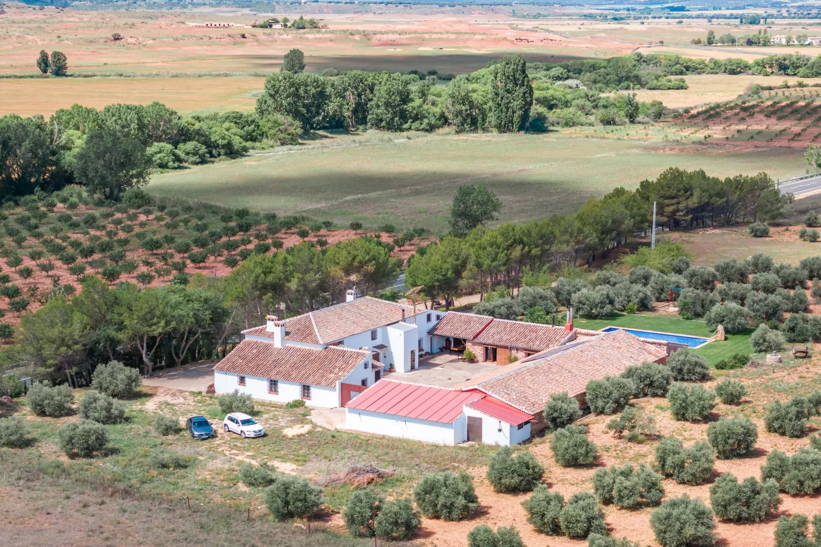 Casa del Guarda 6-Areas summer 5km