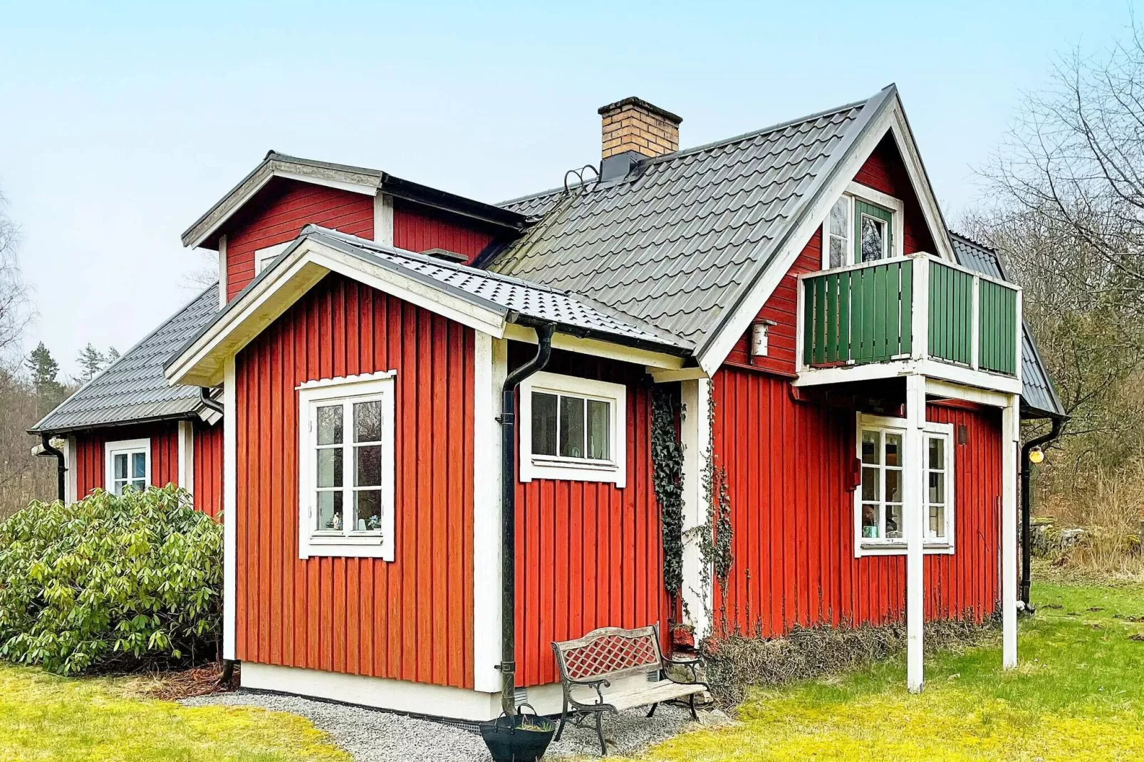 4 person holiday home in SÖLVESBORG-By Traum