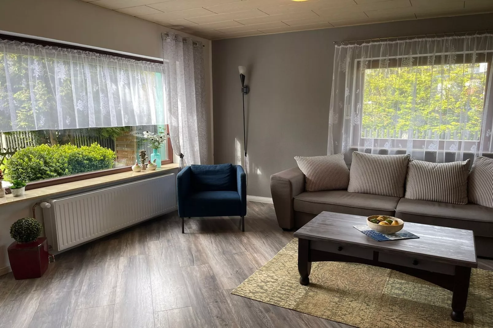 Ferienhaus Elendstal-Living room