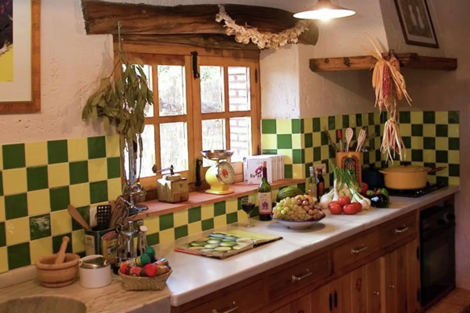 The Eagle-Kitchen