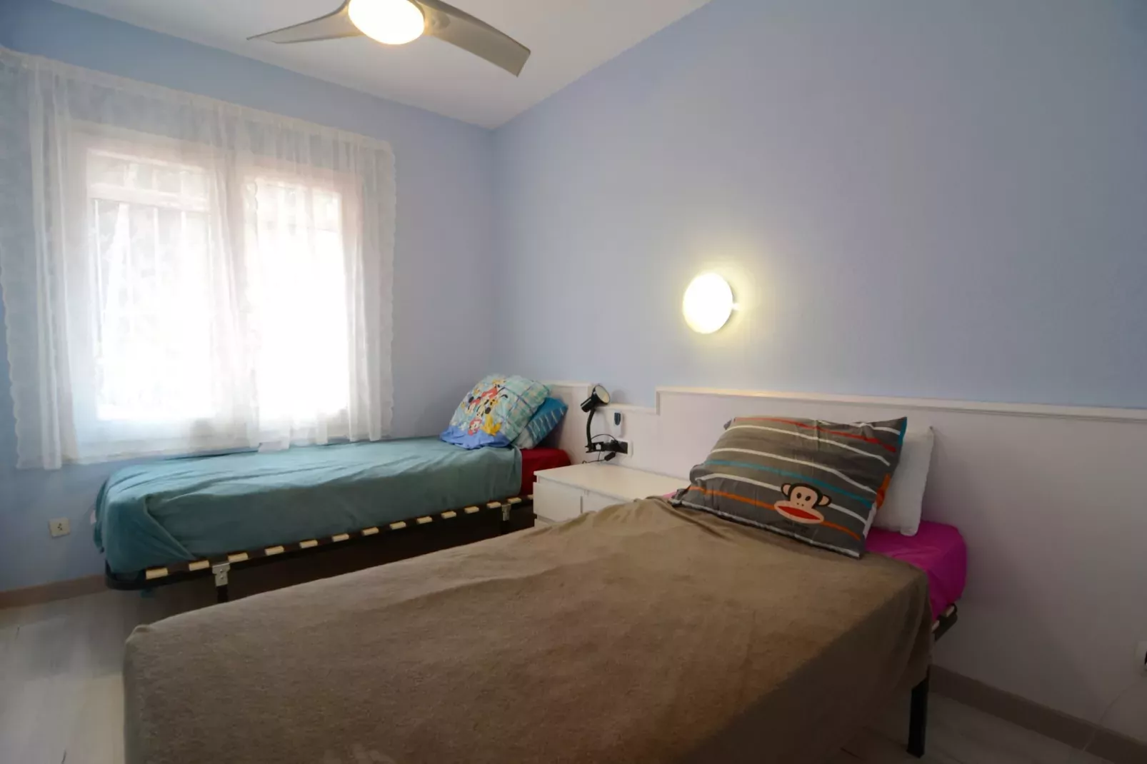 VILLA PEPITA BLUE-Bedroom