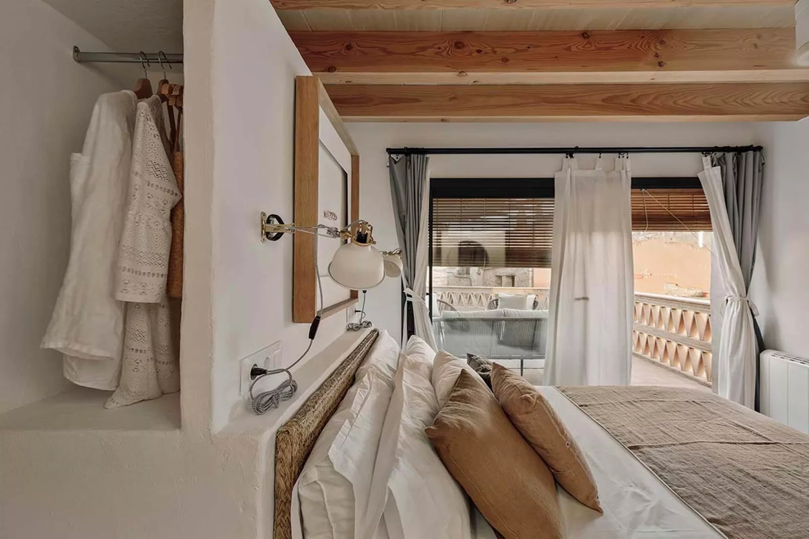 Casa Gualta Golf-Chambre
