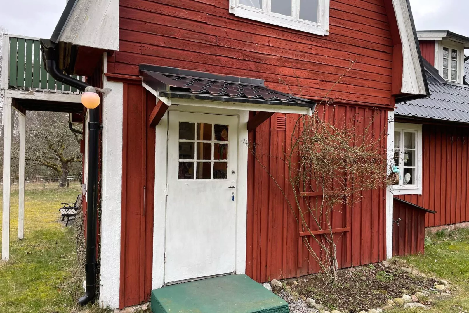4 Personen Ferienhaus in SÖLVESBORG-By Traum-Im Freien