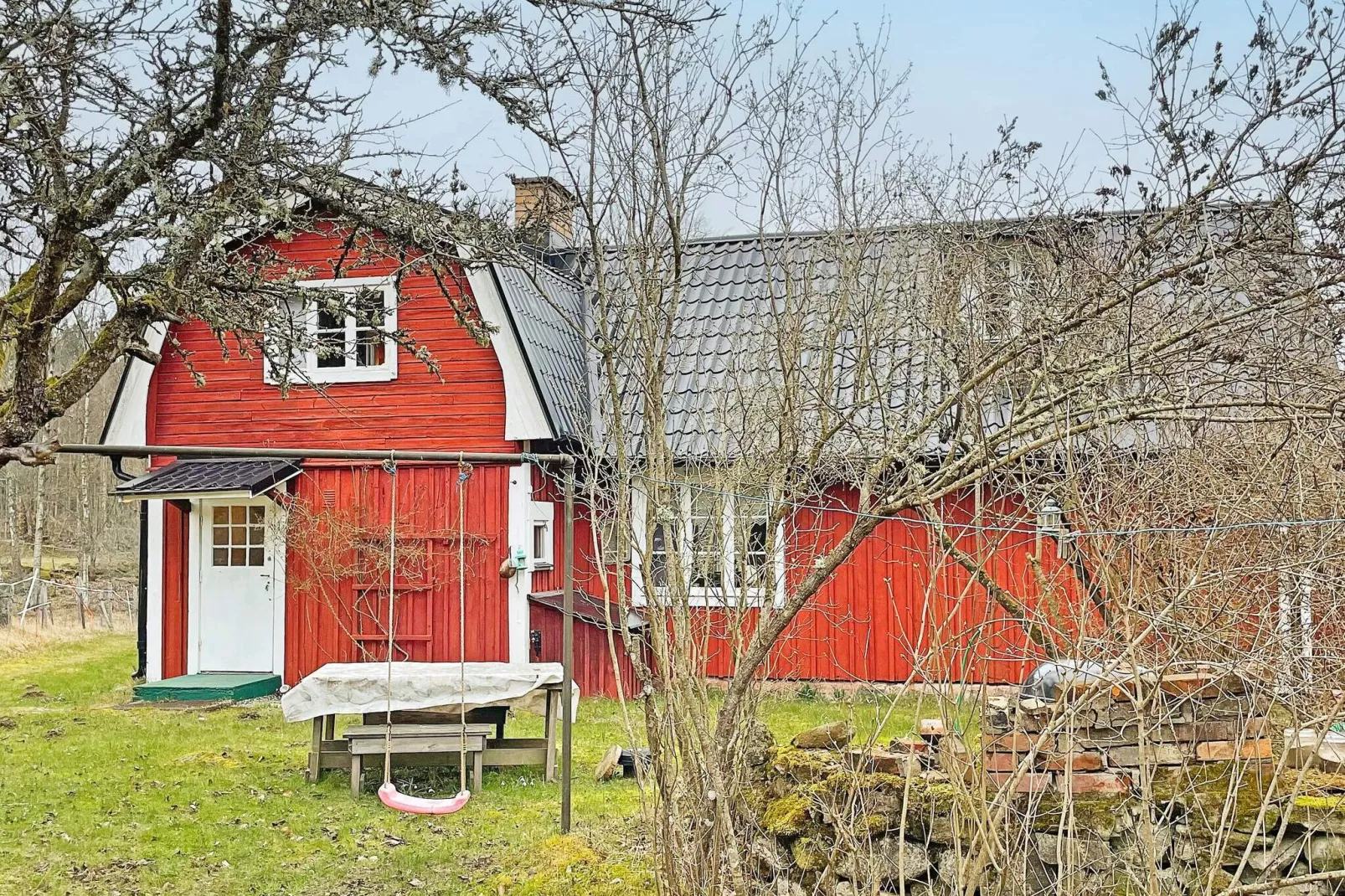 4 Personen Ferienhaus in SÖLVESBORG-By Traum-Im Freien