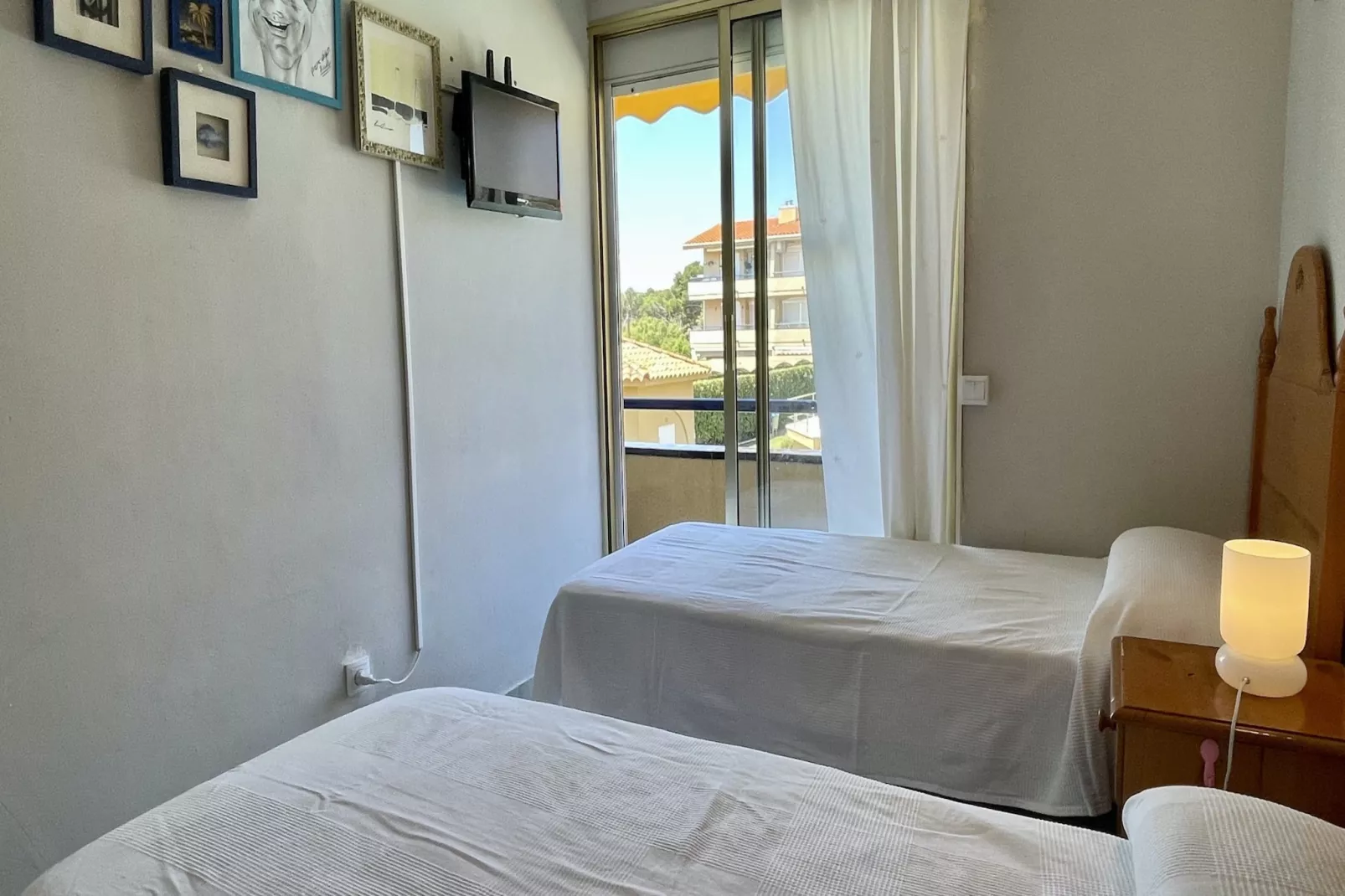 TAMARINDOS 607-Chambre