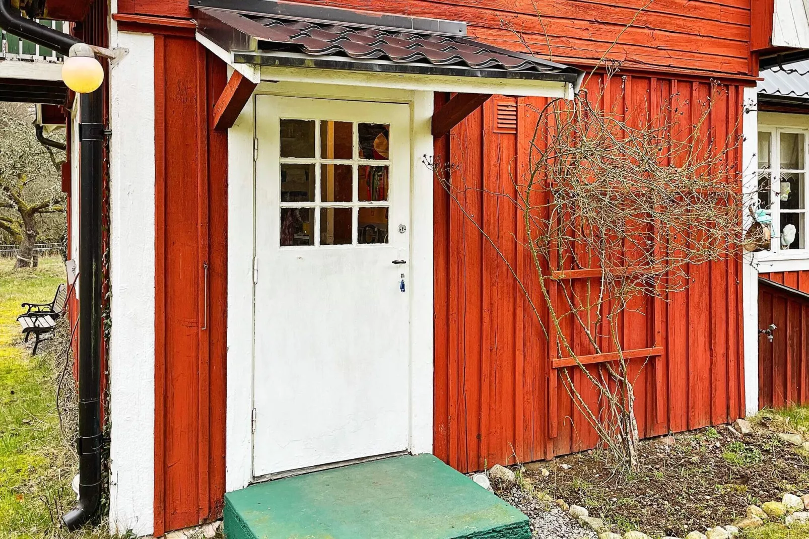 4 Personen Ferienhaus in SÖLVESBORG-By Traum-Im Freien