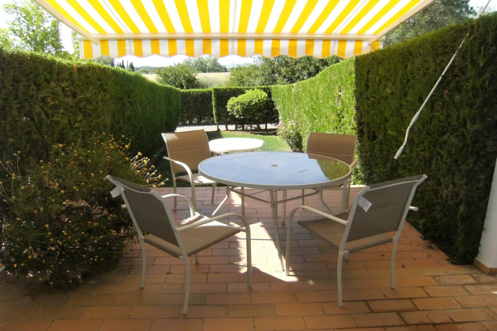 VALL PETITA 131-Terrace