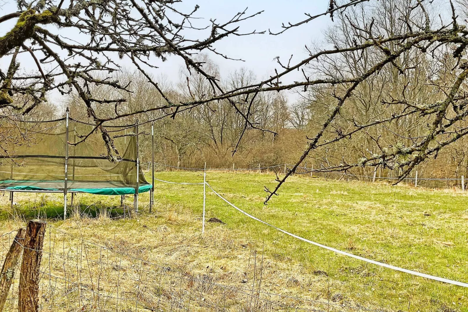 4 Personen Ferienhaus in SÖLVESBORG-By Traum-Im Freien