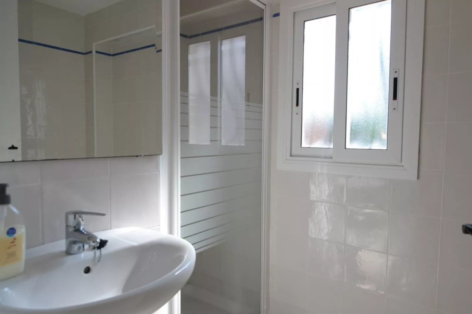 CASITA ROSA-Salle de bain
