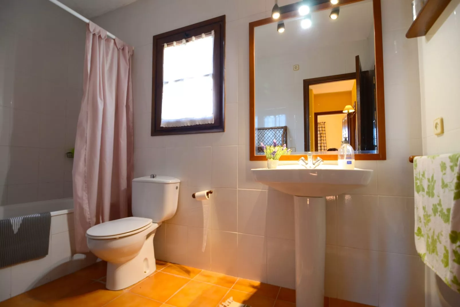 ANDORRA 1-Bathroom