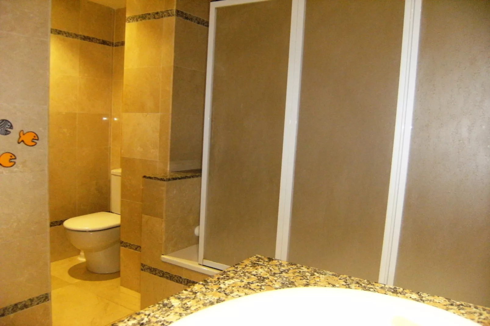 ILLA MAR DOR 132-Bathroom