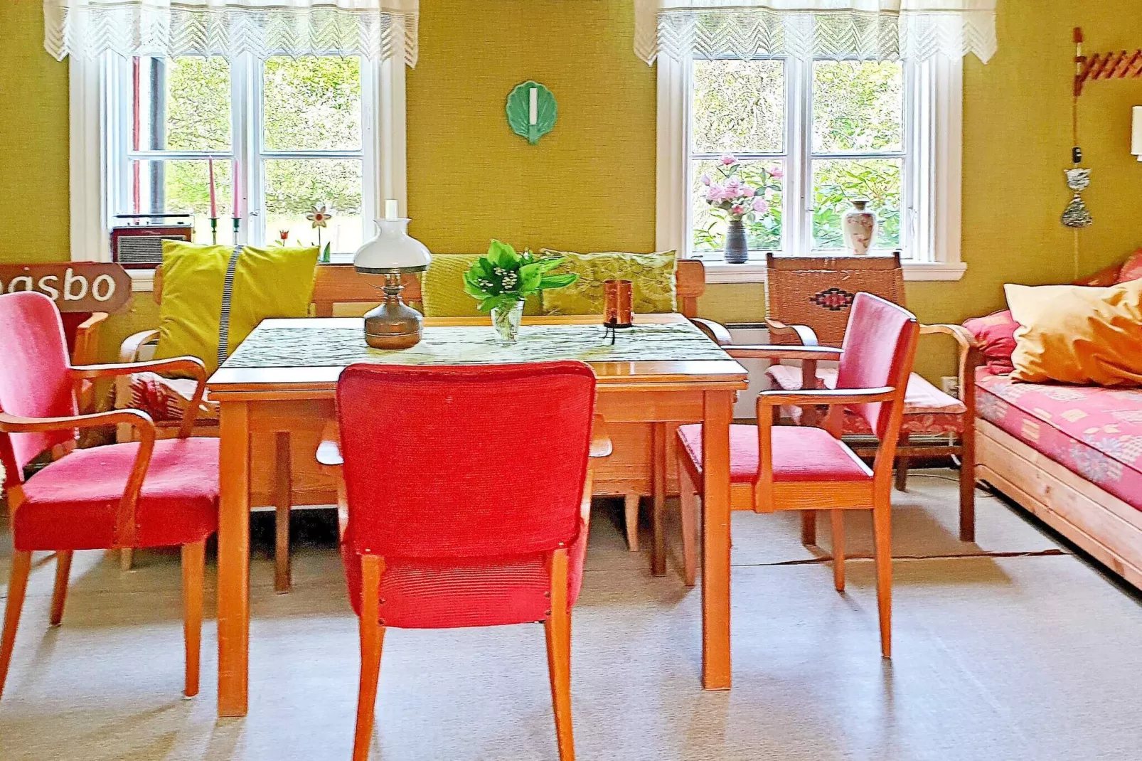 4 person holiday home in SÖLVESBORG-By Traum