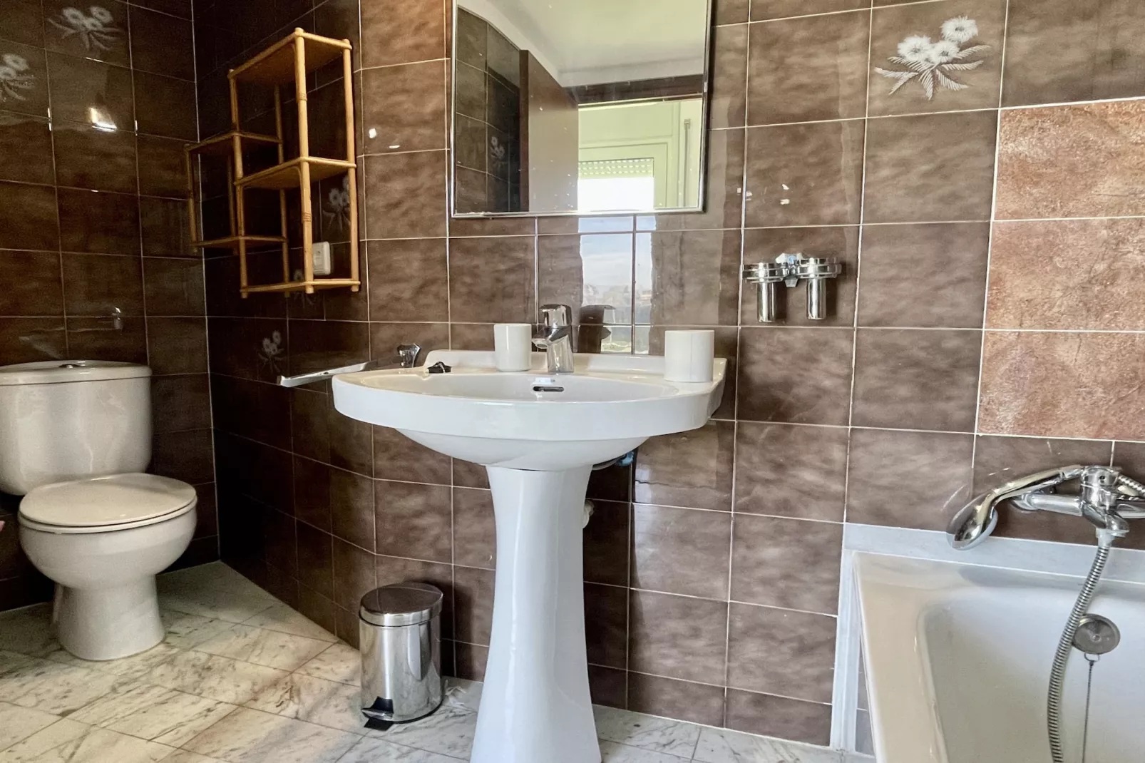 MEDES PLATJA  5-3-Badezimmer