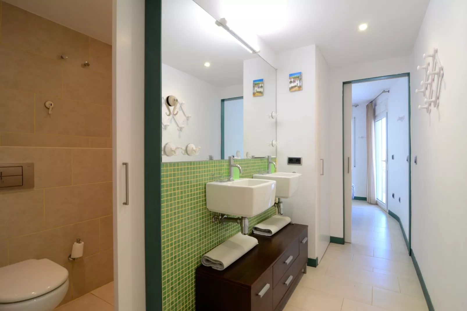 ROCAMAURA I B 4-4-Bathroom