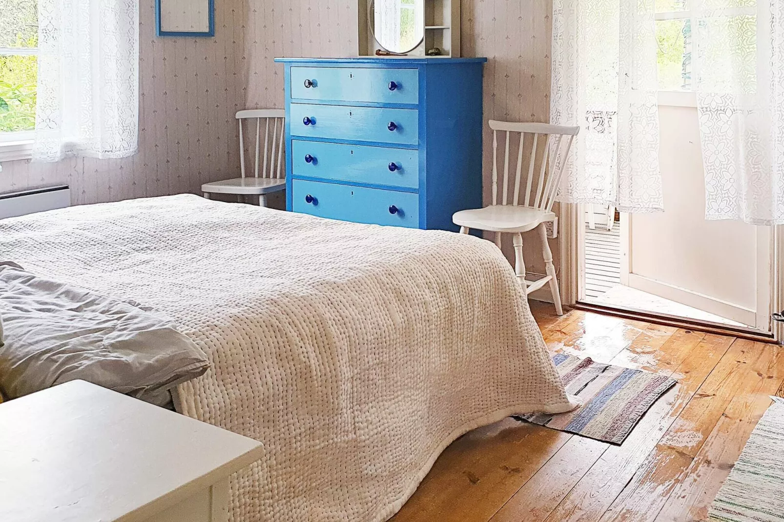 4 Personen Ferienhaus in SÖLVESBORG-By Traum-Innenbereich