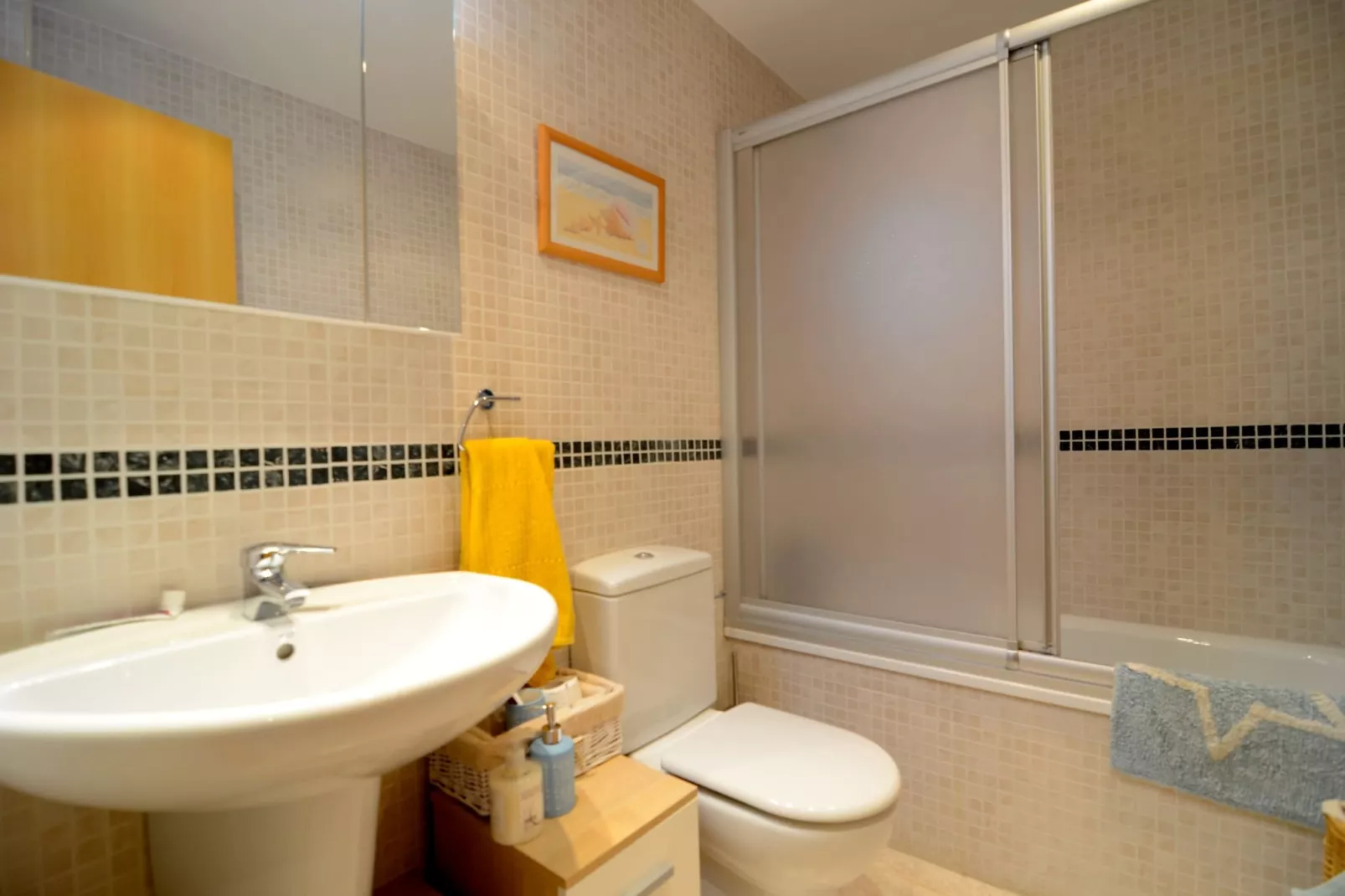 LA PLATERA 365-Bathroom