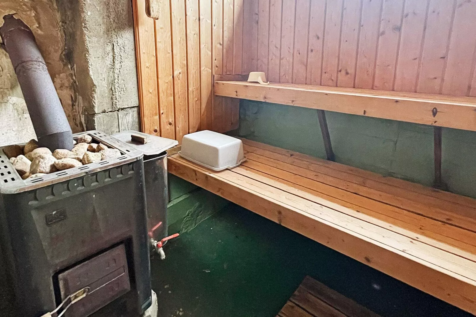 4 Personen Ferienhaus in SÖLVESBORG-By Traum-Innenbereich