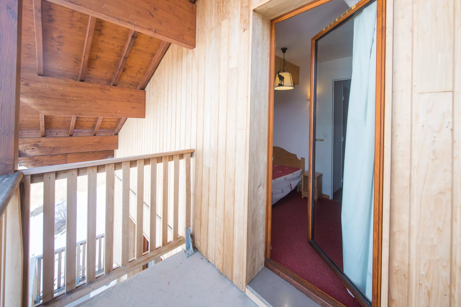 T.Bergerie B N°602 - 3P8-Terrace