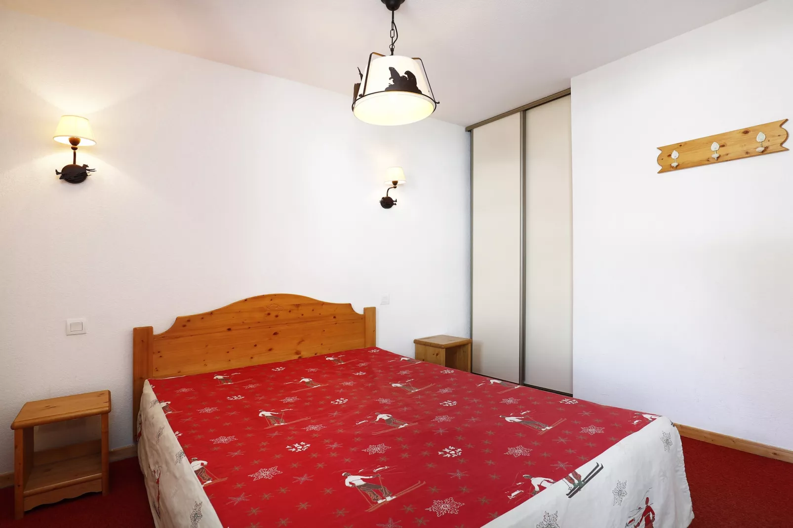T.Bergerie B N°304 - 2P4-Bedroom