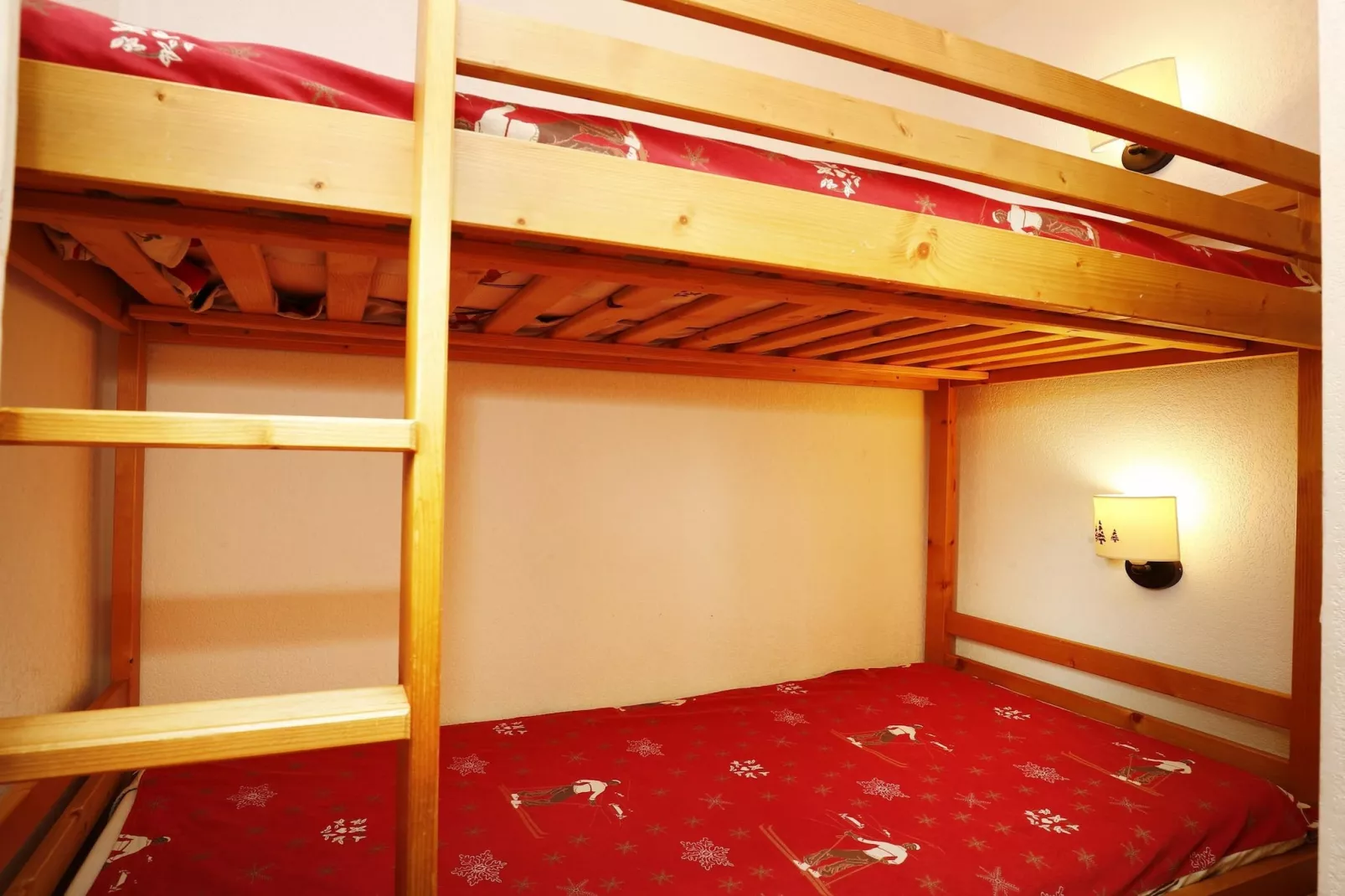 T. Bergerie A N°209 - 2P6C-Bedroom