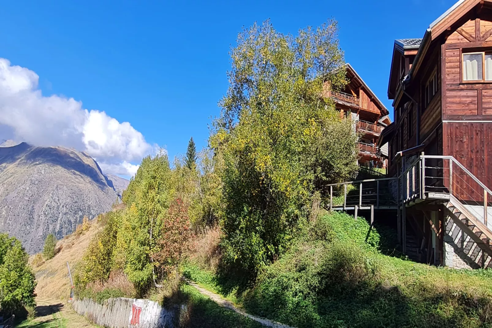 Chalet Coop N°B - 2P6-Outdoor