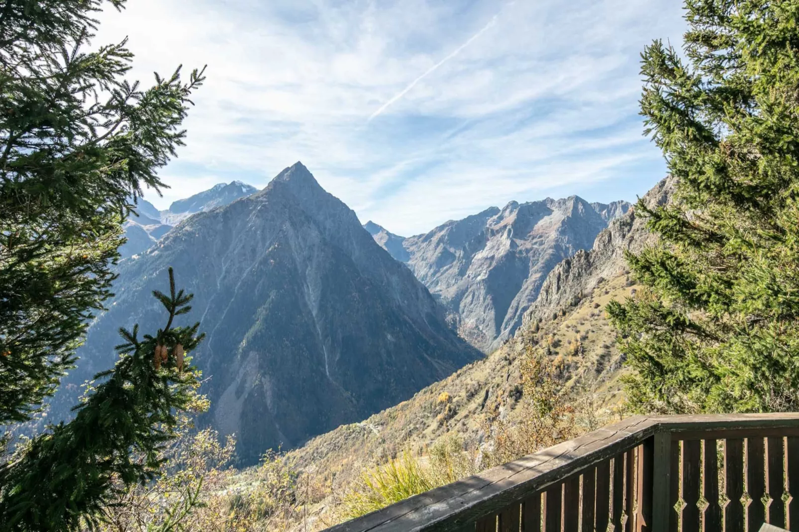 Chalet Le Ponton - 5P9-Outdoor