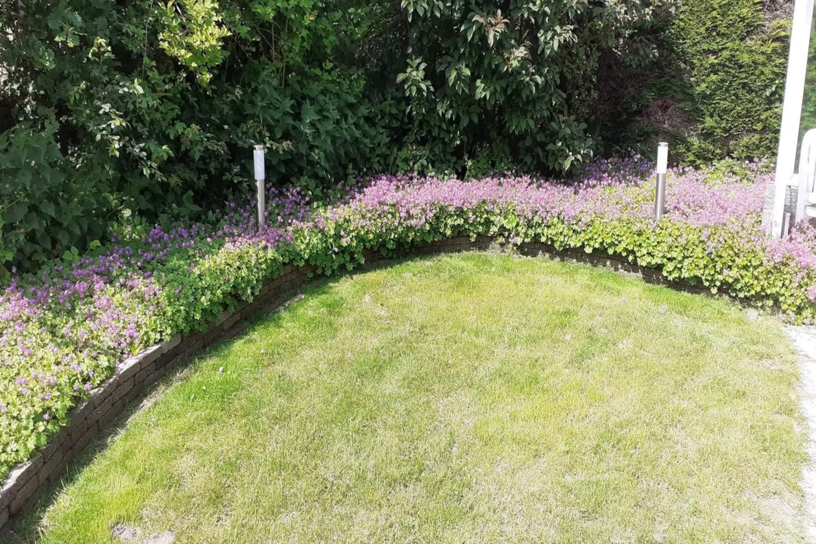 Bohemien 27-Gardens summer