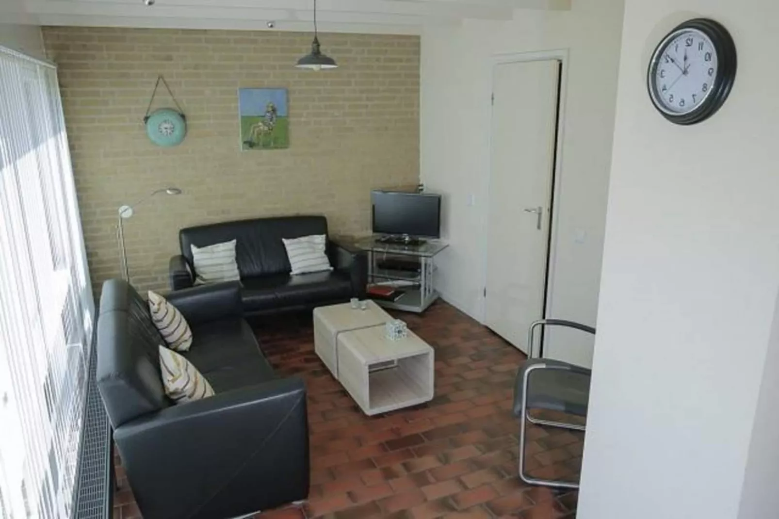 De Schelp 14-Living room