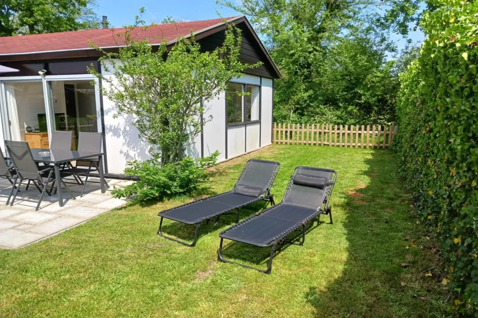 Eb en Vloed 55-Gärten Sommer