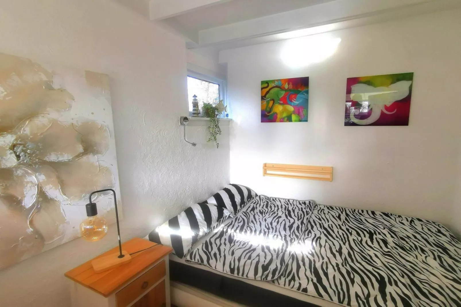 Wildrijk 108-Bedroom
