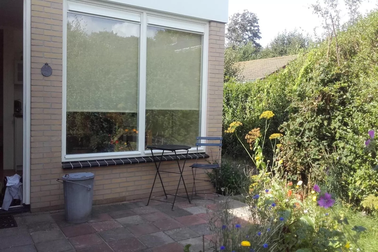 Zeewaard 5-Gardens summer