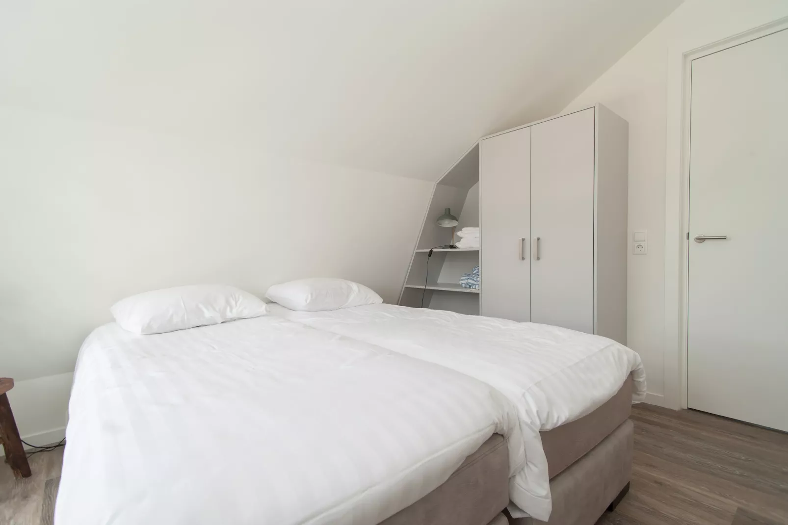 Onder de molen-Bedroom