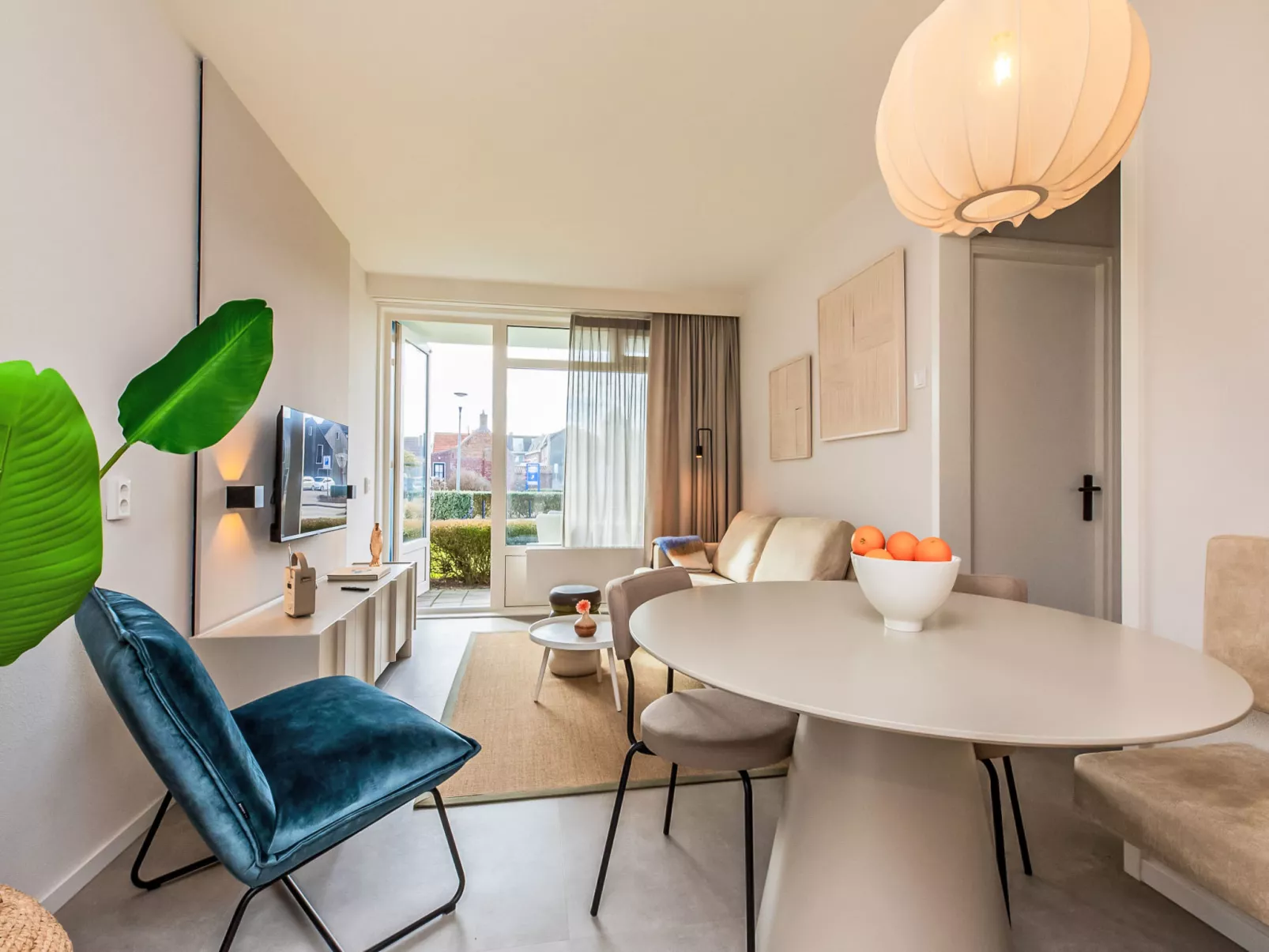 Kurhaus Residence-Inside