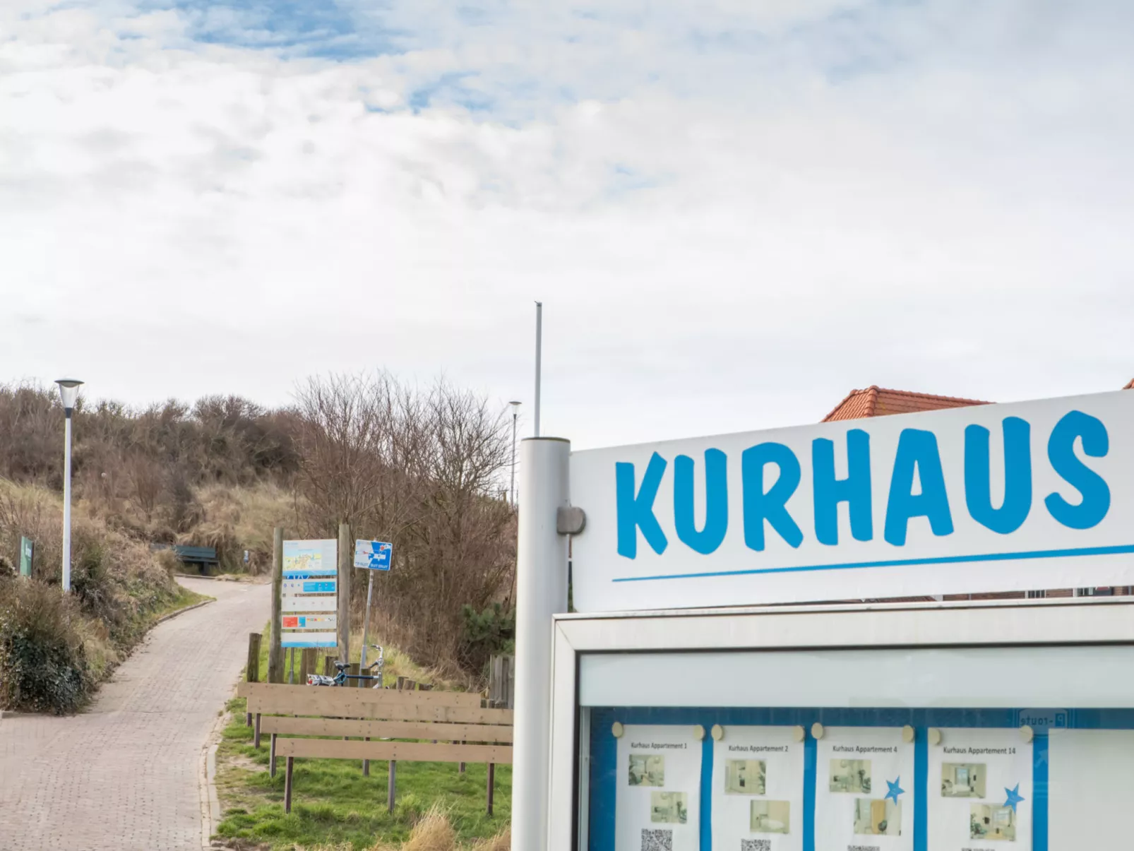 Kurhaus Residence-Outside