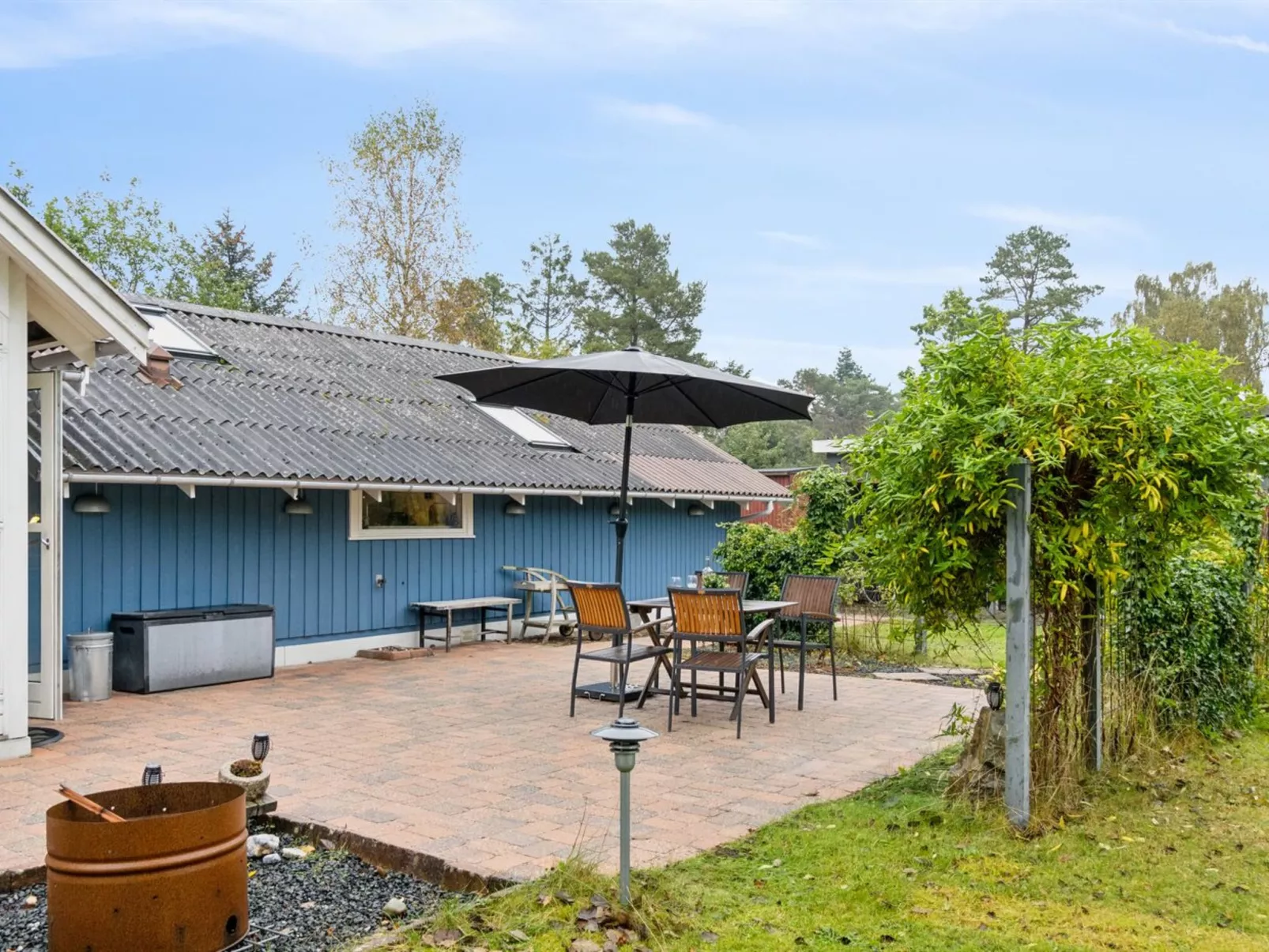 "Akule" - 6km from the sea-Draußen
