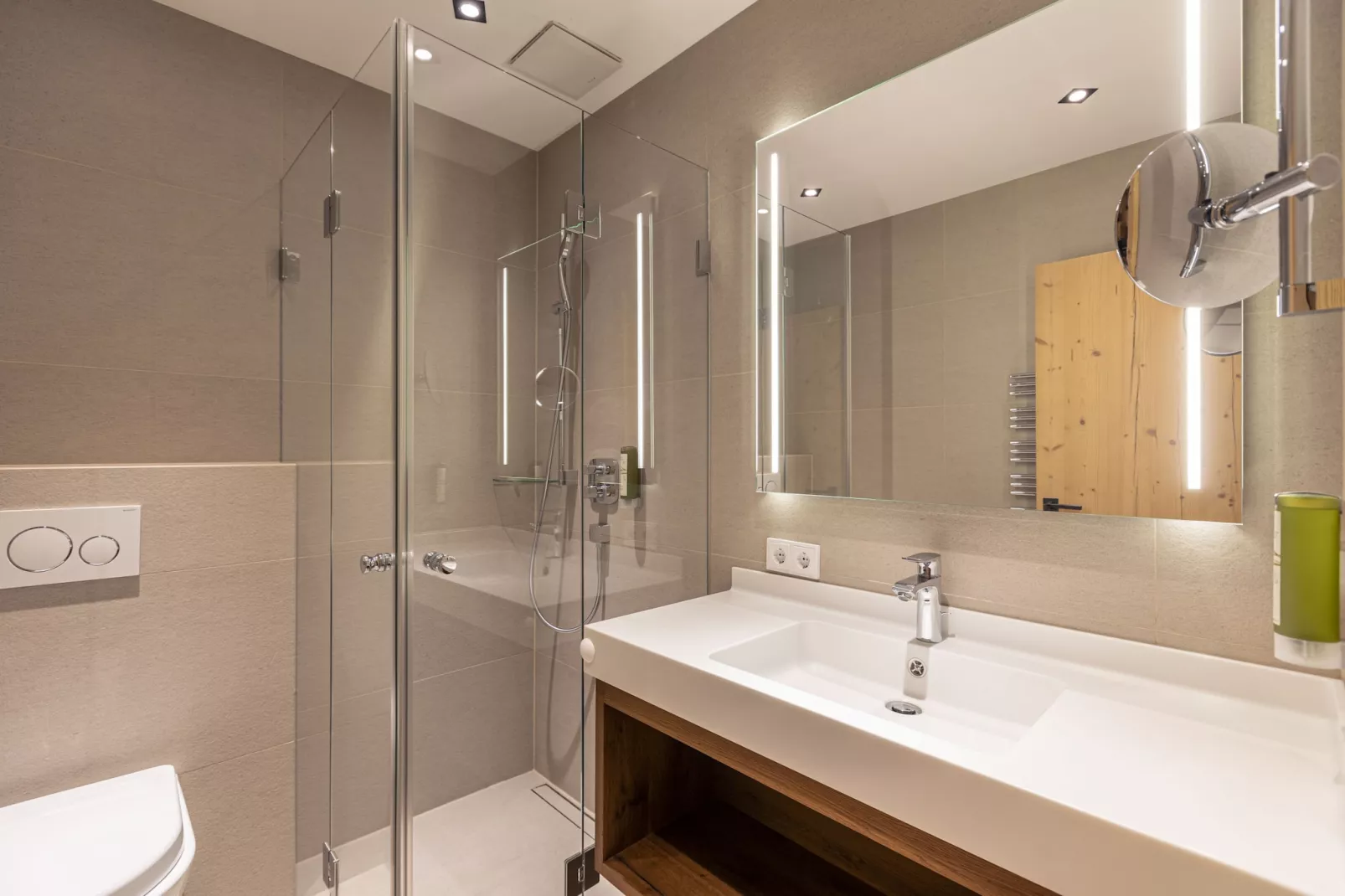 Dorfresort Kitzbühel 2-Badezimmer