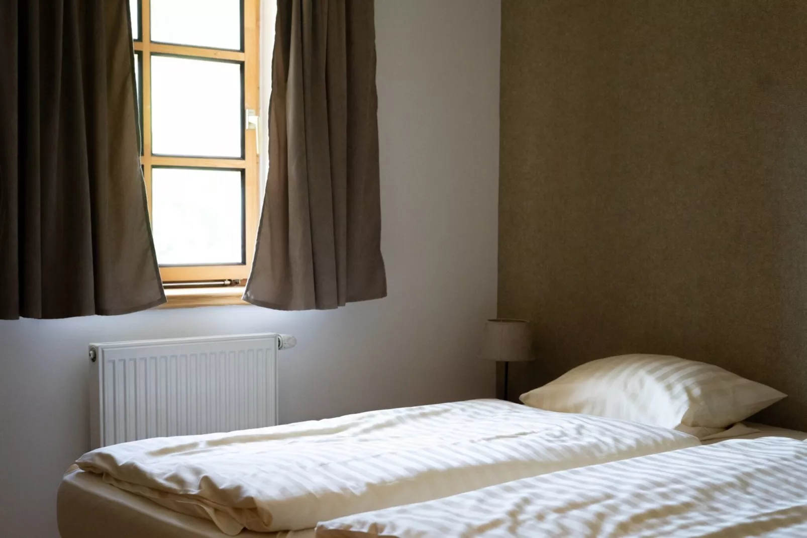 Cottage Zacler-Bedroom