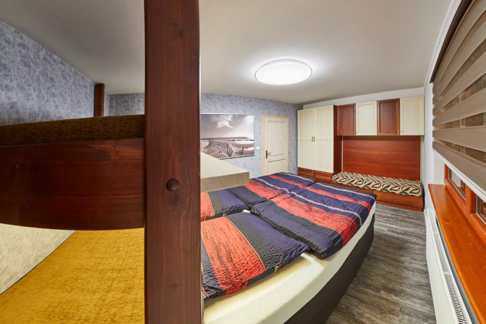 Cerna KCG350-Schlafzimmer