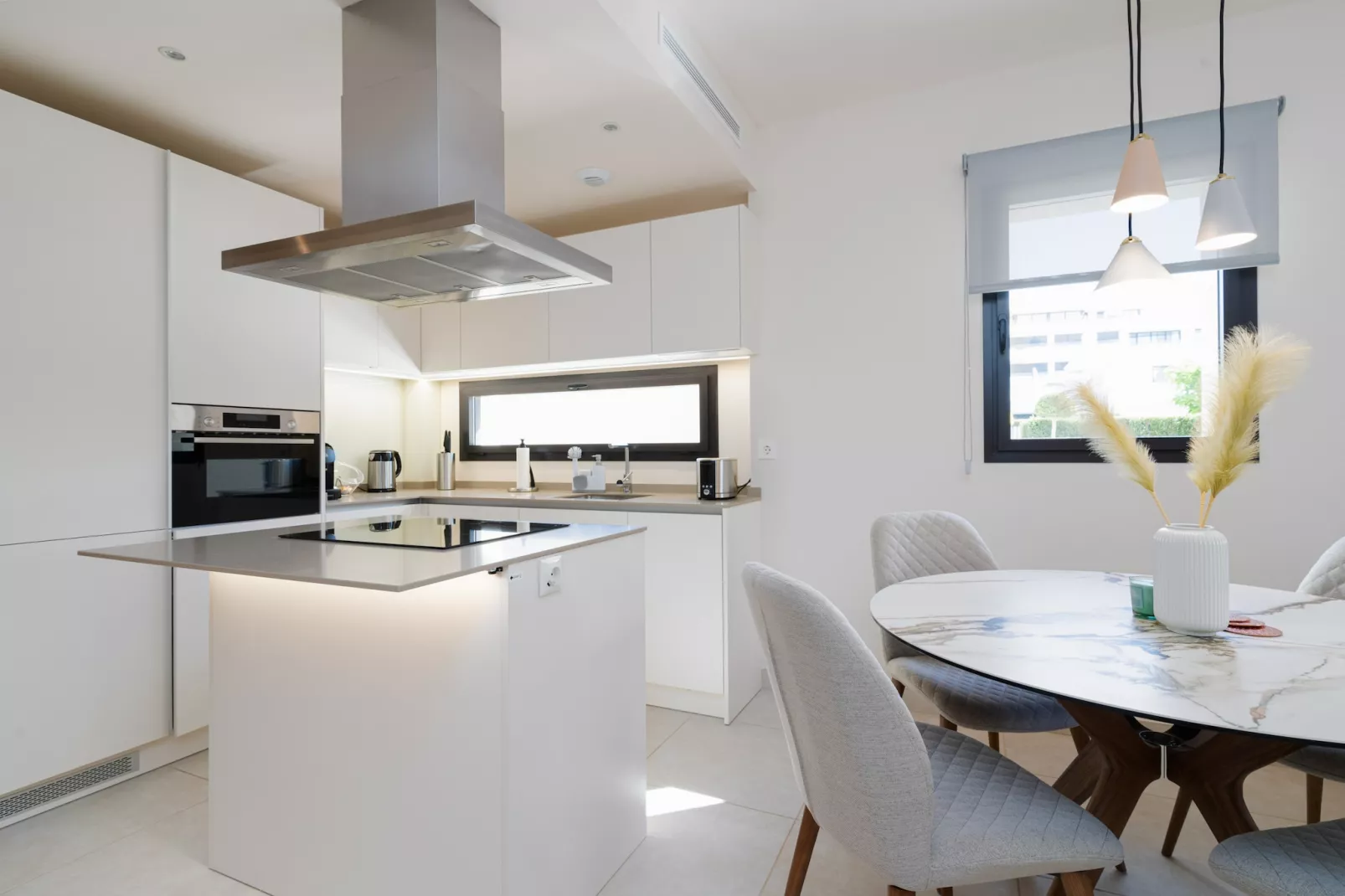 Jardinana - apartment with two bedrooms close to b-Kitchen