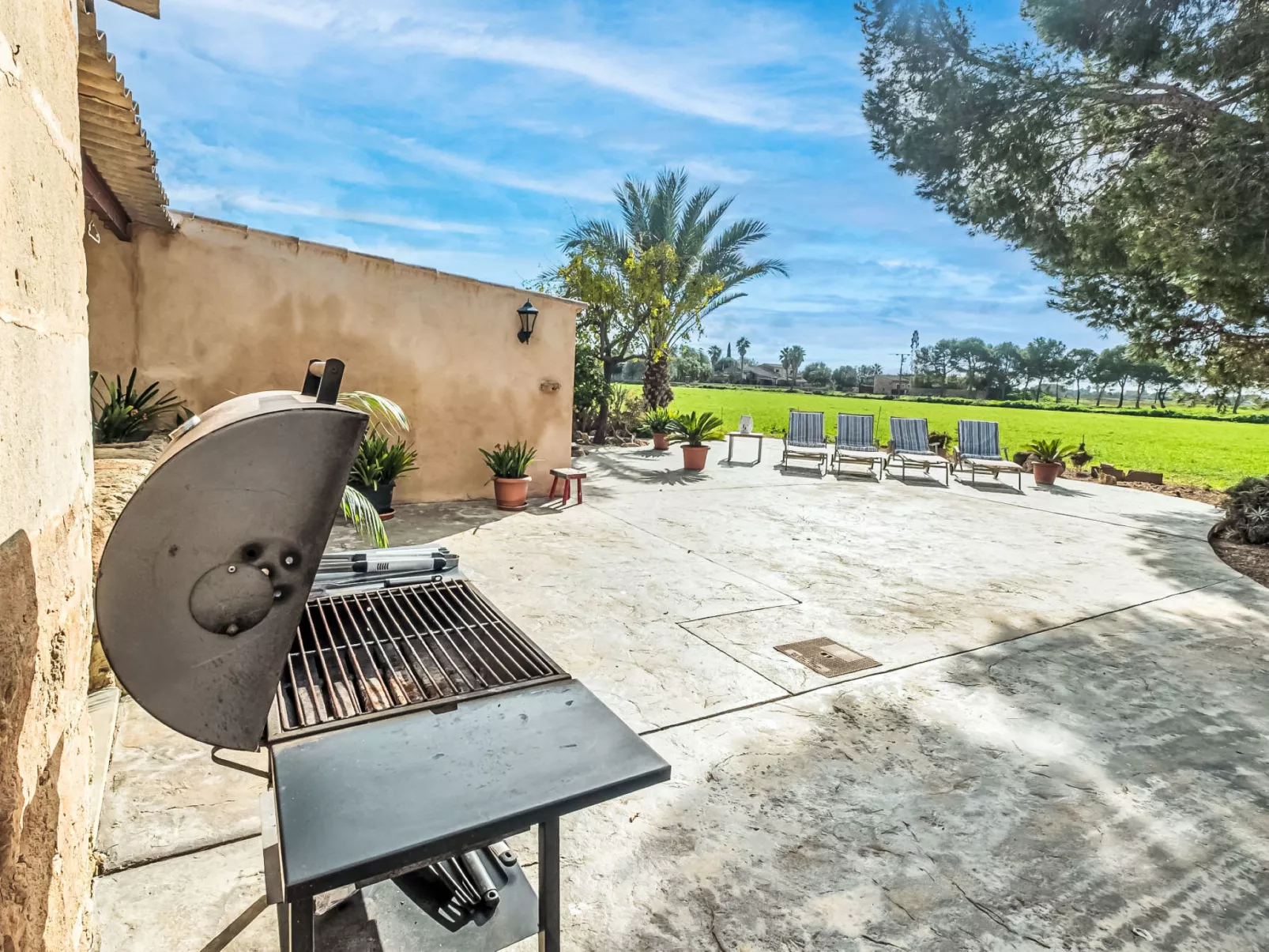 Finca Ca na Brila-Dehors