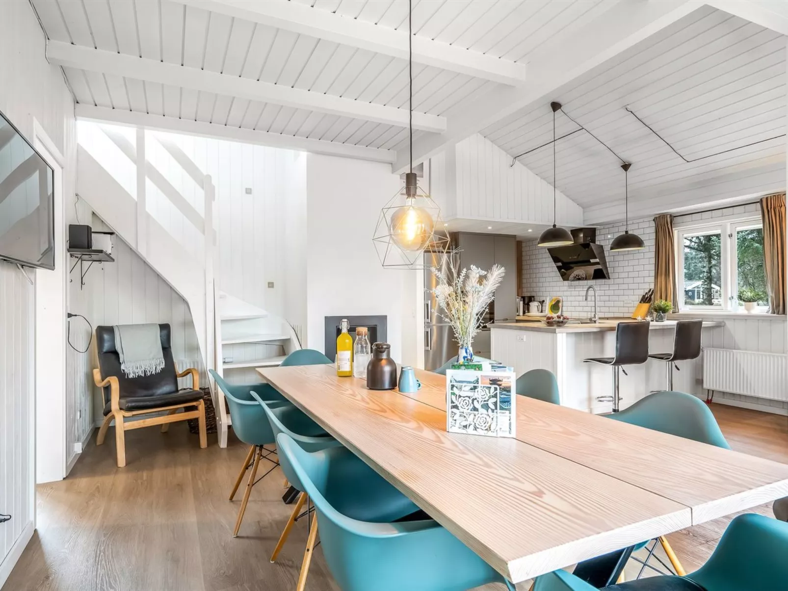 "Caya" - 750m from the sea-Drinnen