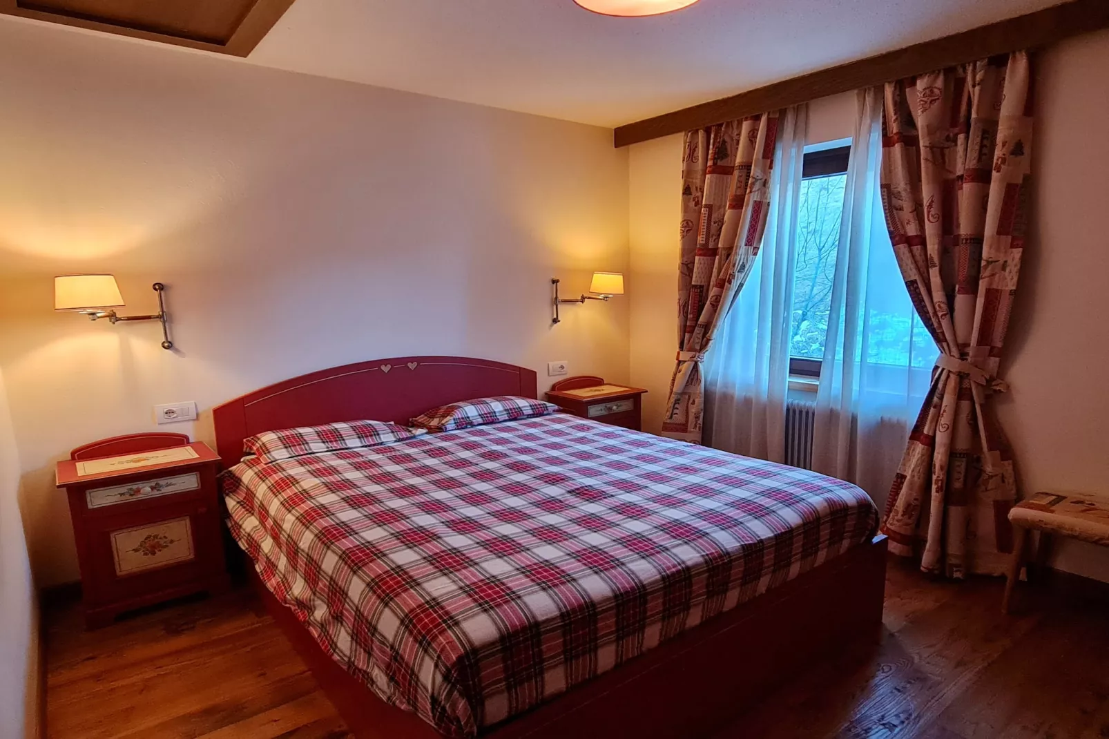 Haus Amadeus-Bedroom