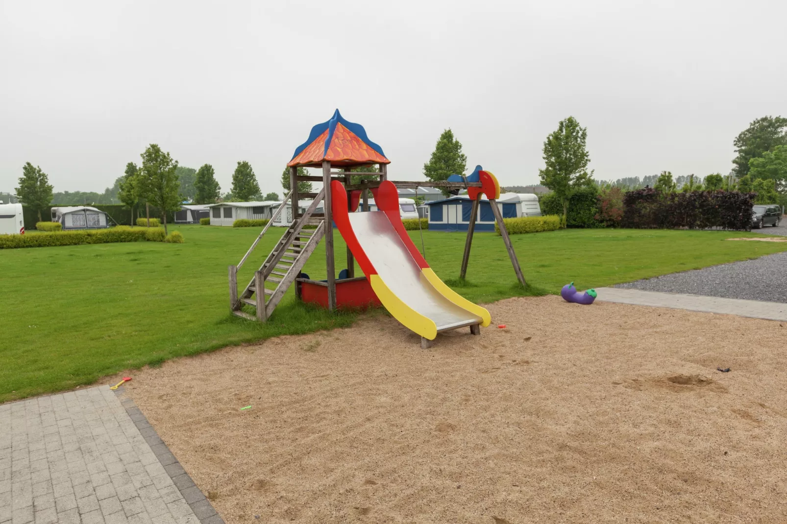 Het Platte Putje - Huisdiervrij - nr3-Facilities