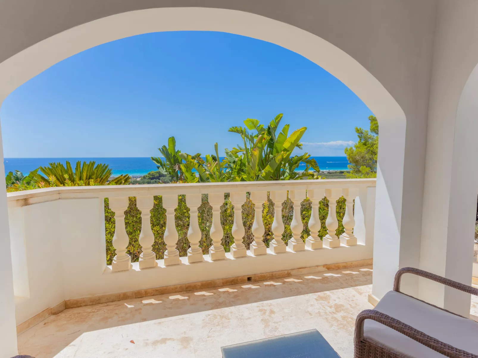 Villa Maitreya-Dedans