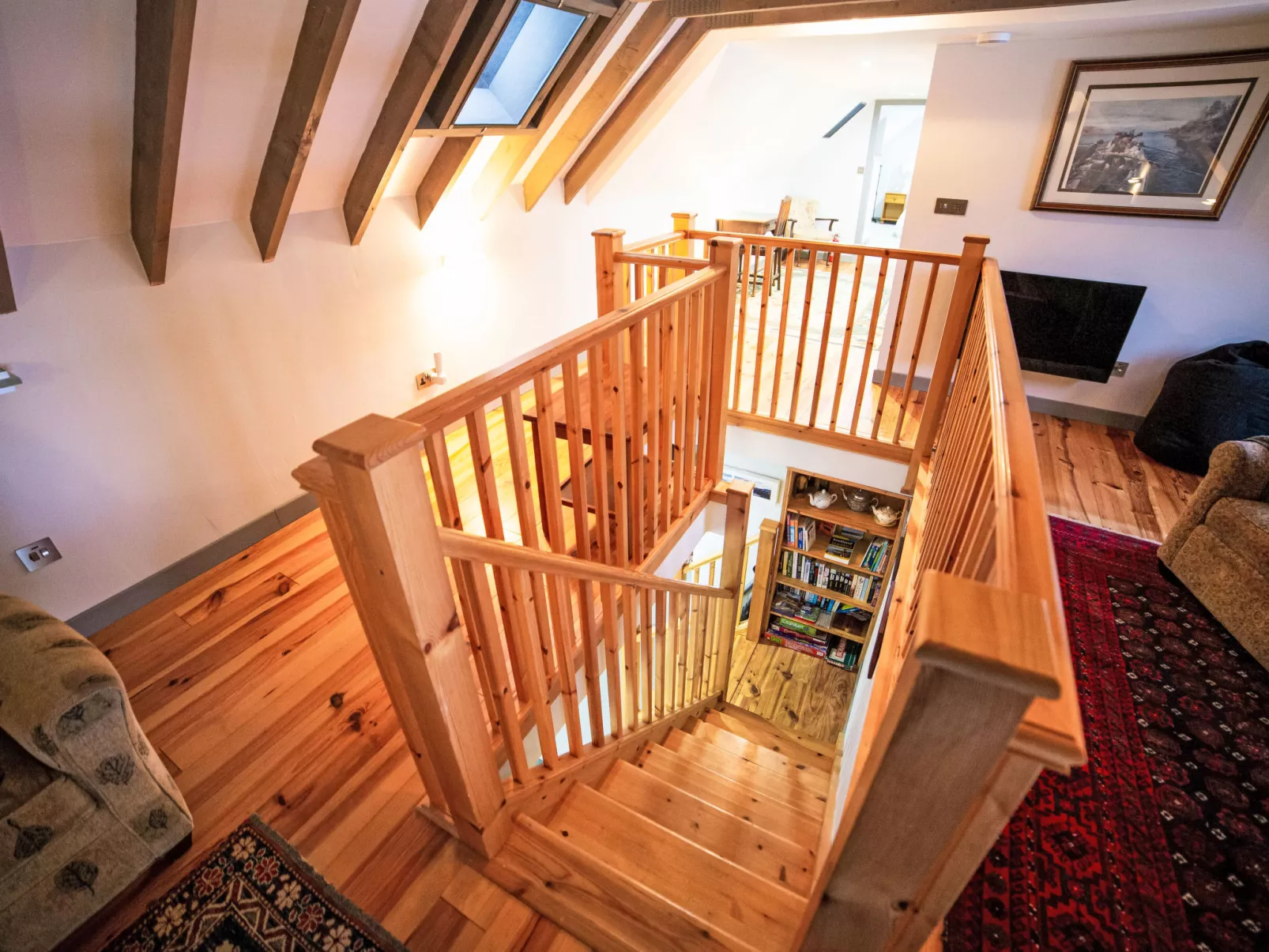 The Granary-Dedans