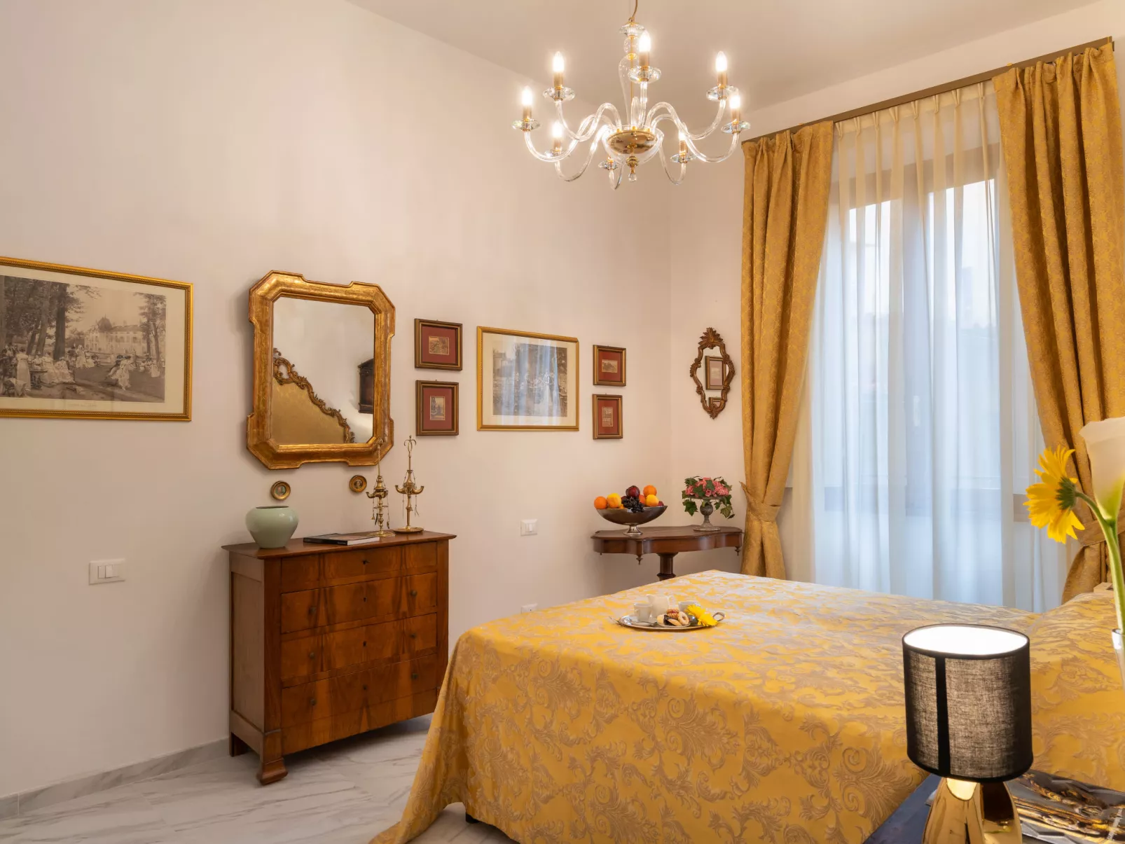 Signoria apartament-Dedans