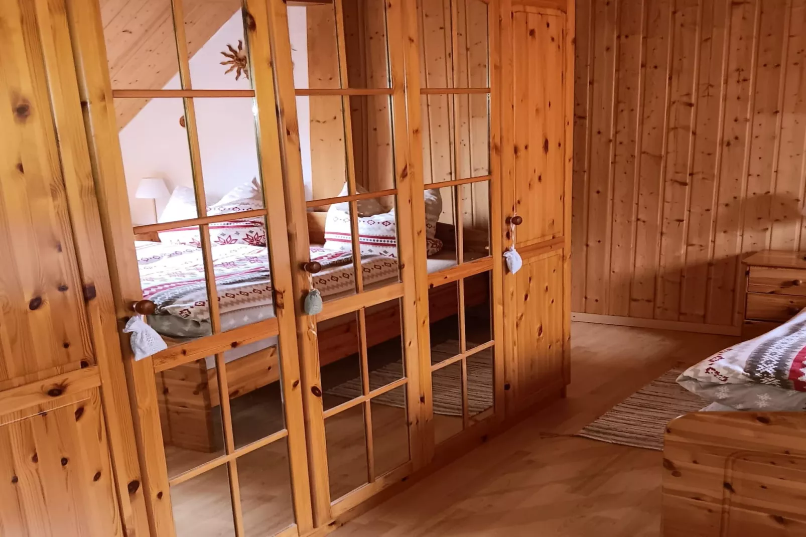 Ferienhaus in Brandenburg-Ziesar-Bedroom