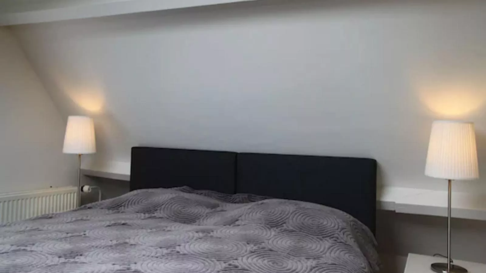 Bonte Specht-Schlafzimmer