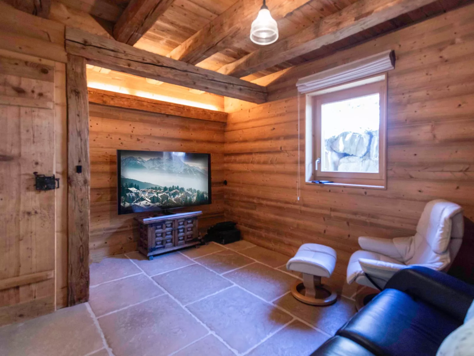 Chalet Le Hameau-Inside